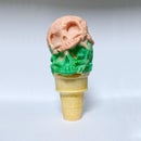 Making of the I-Scream Skull Cone