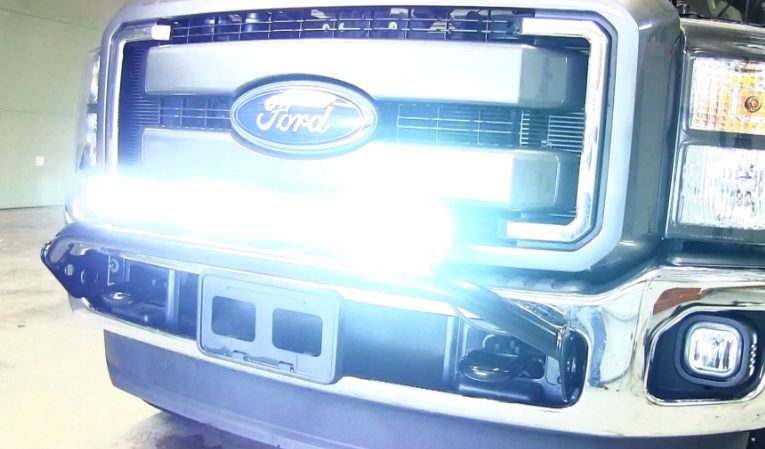 How to Install Off-Road LED Light Bar