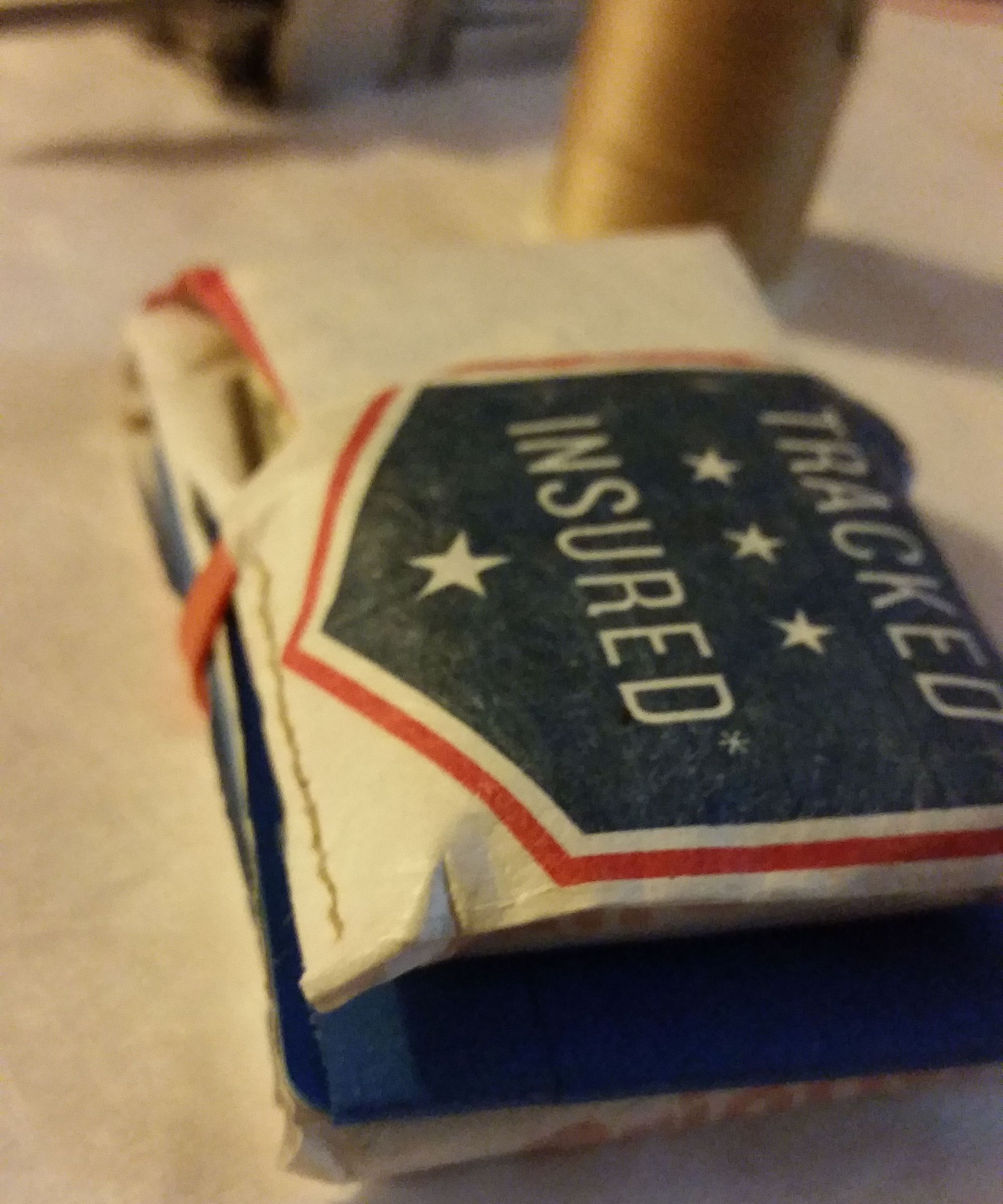 The Smaller Faster Wallet Thing