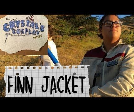 Star Wars Finn's Jacket