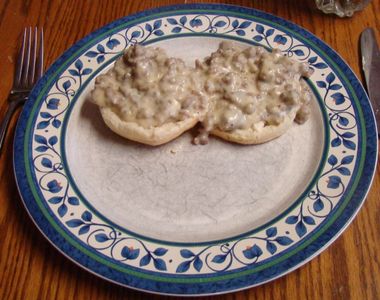 How to Make Sausage Gravy.