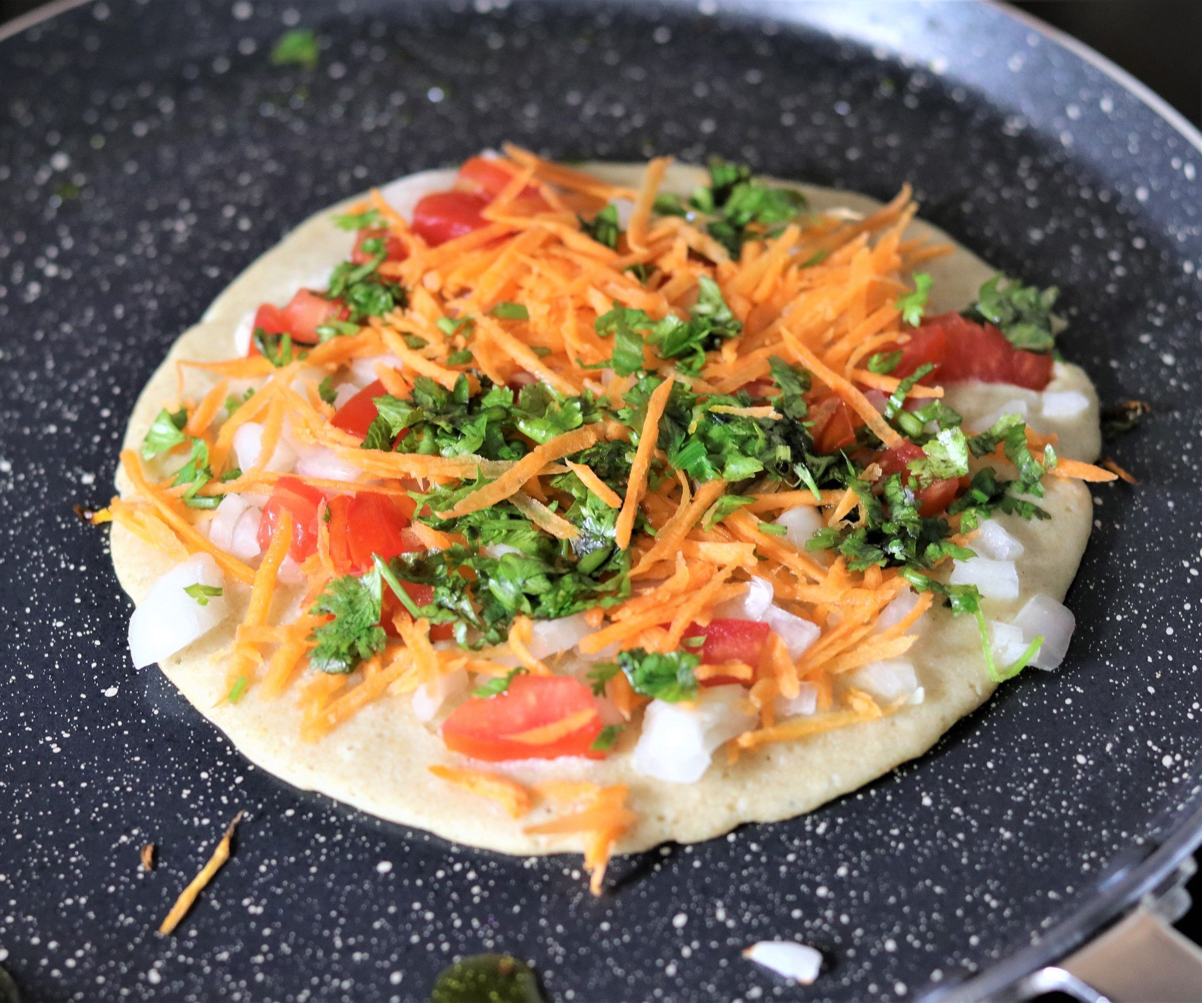 Quinoa Uttapam