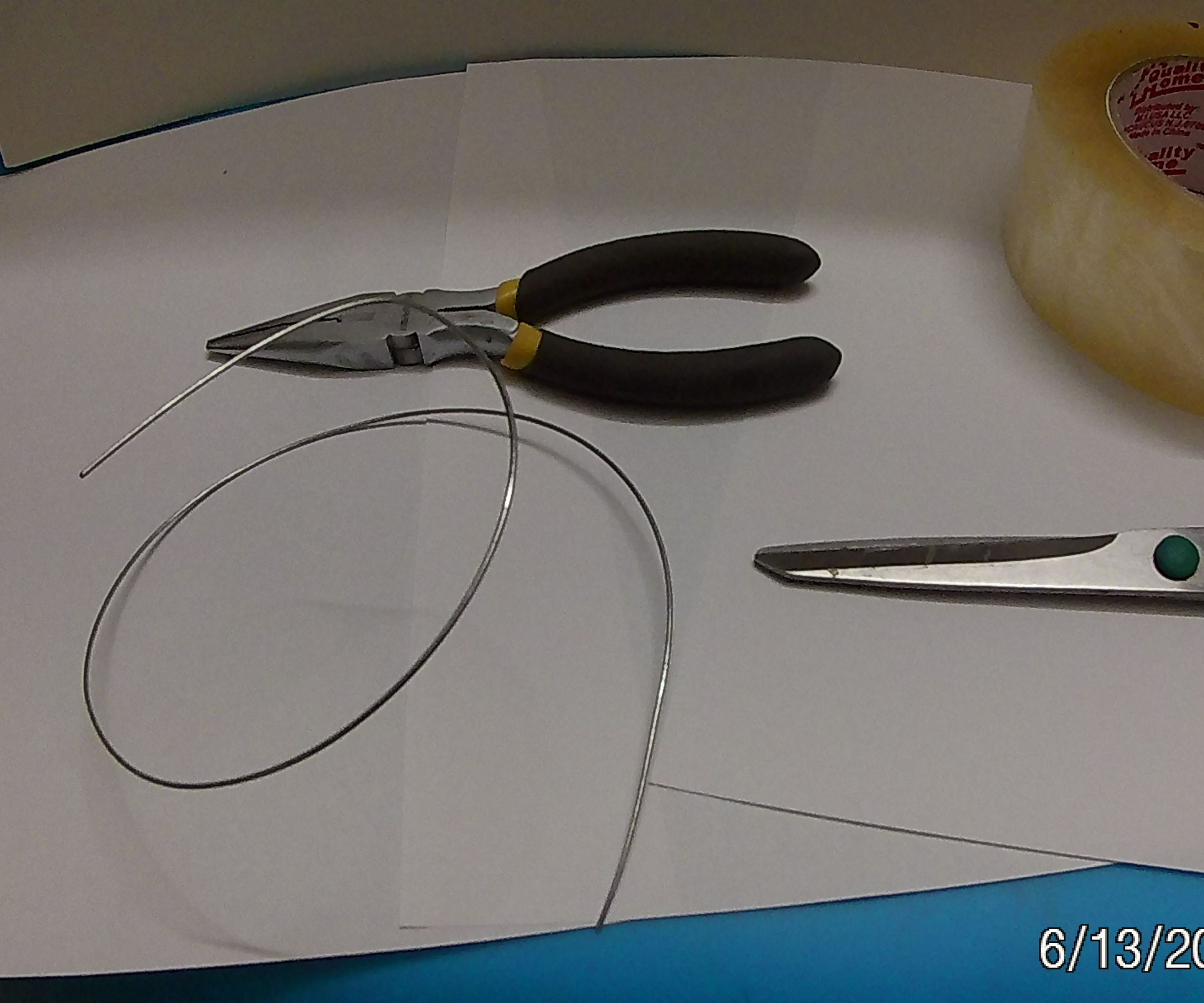 How to Make Paper Dagger!