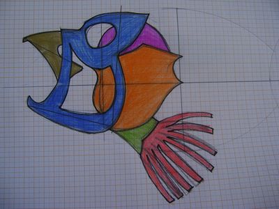 Modeling the Fish