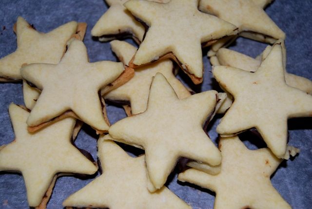 Shortbread Cookies