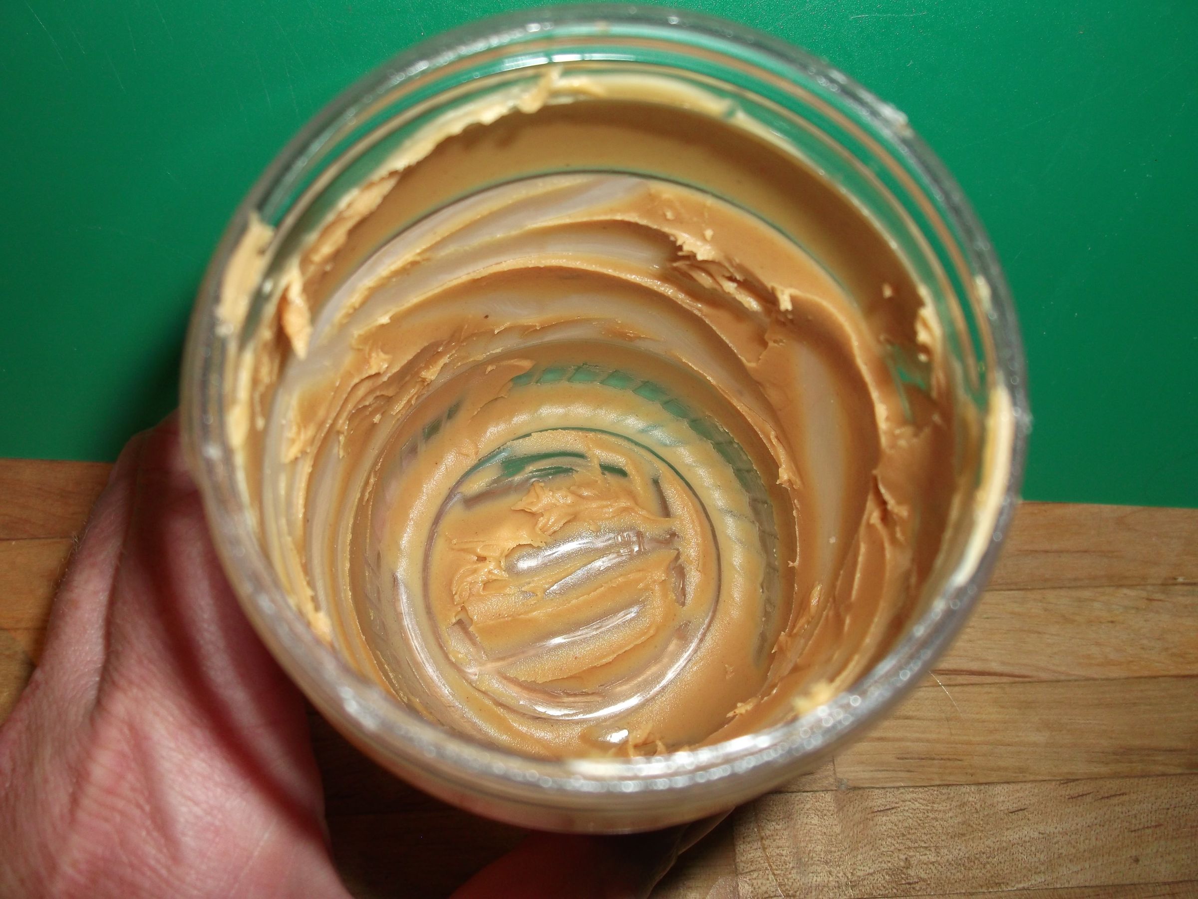 Clean Peanut Butter Jar for Recycling 7 Steps (with Pictures