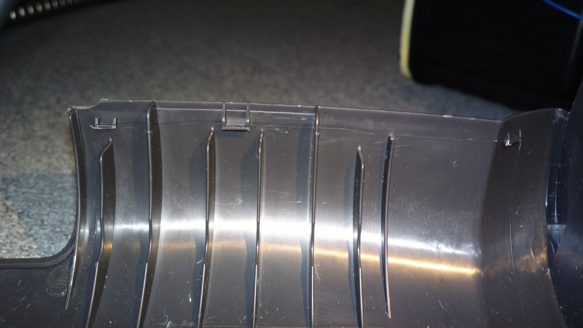 Vacuum Cleaner Loss of Suction Fix (AEG AJM 6820 Jetmaxx) 3 Steps