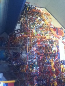 Knex Ball Machine Flashback Photos and Video