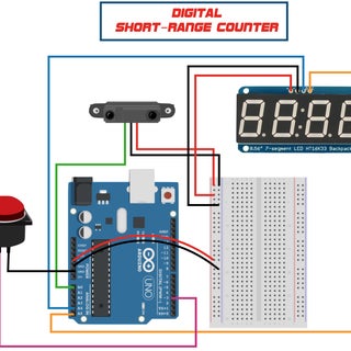 Arduino Basketball Pop-a-Shot: Upgrayedd : 5 Steps - Instructables