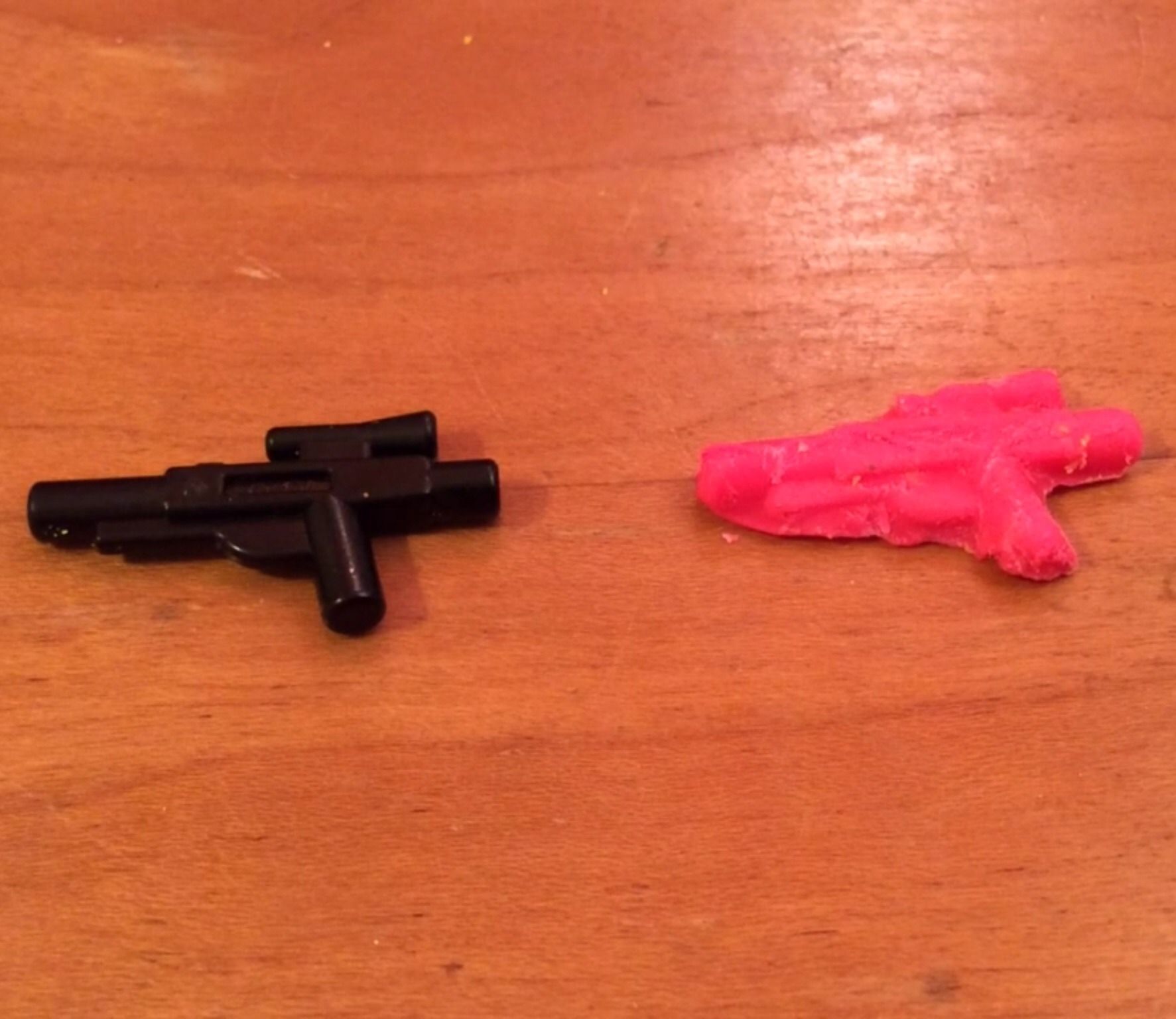 Homemade Clay Mold From Scratch! Instructables