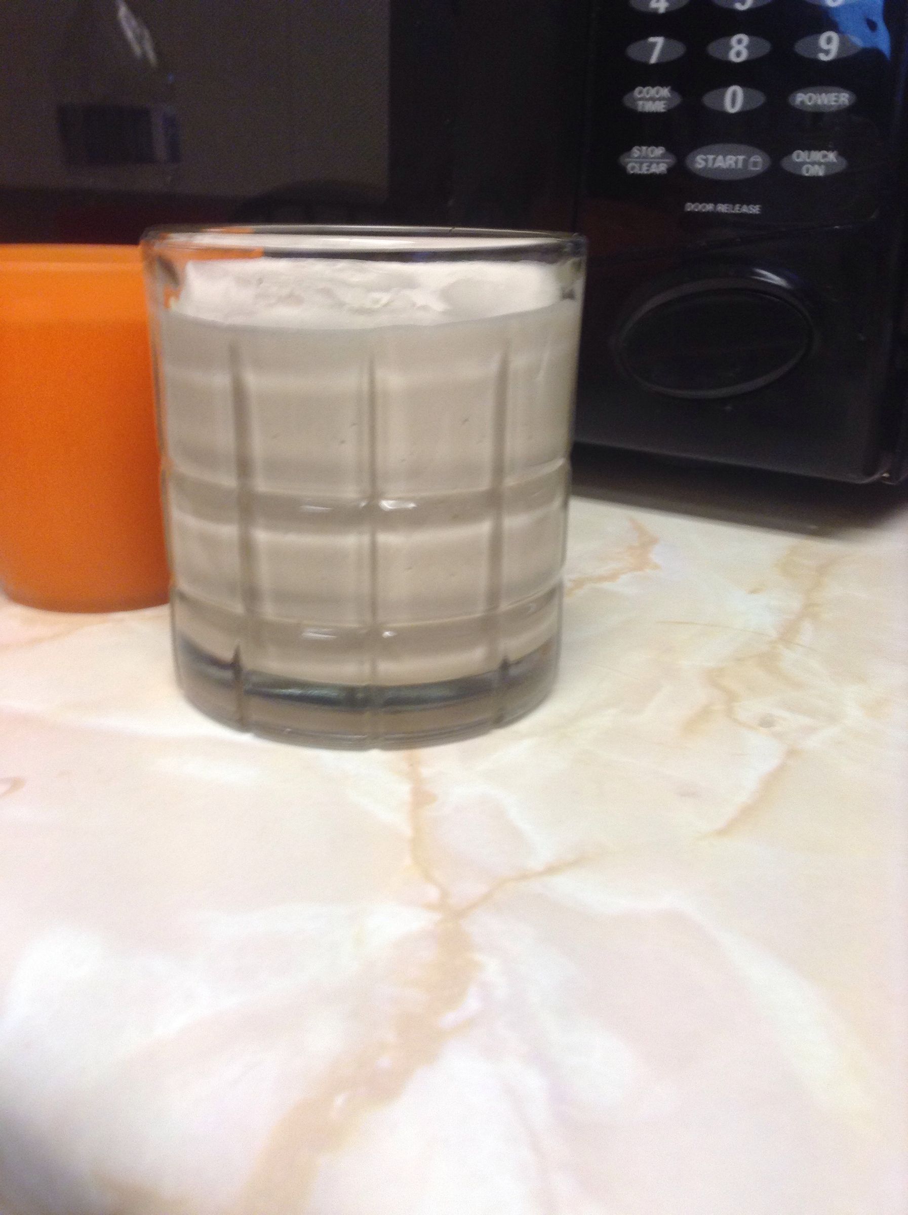 How to Make a Chocolate Smoothie