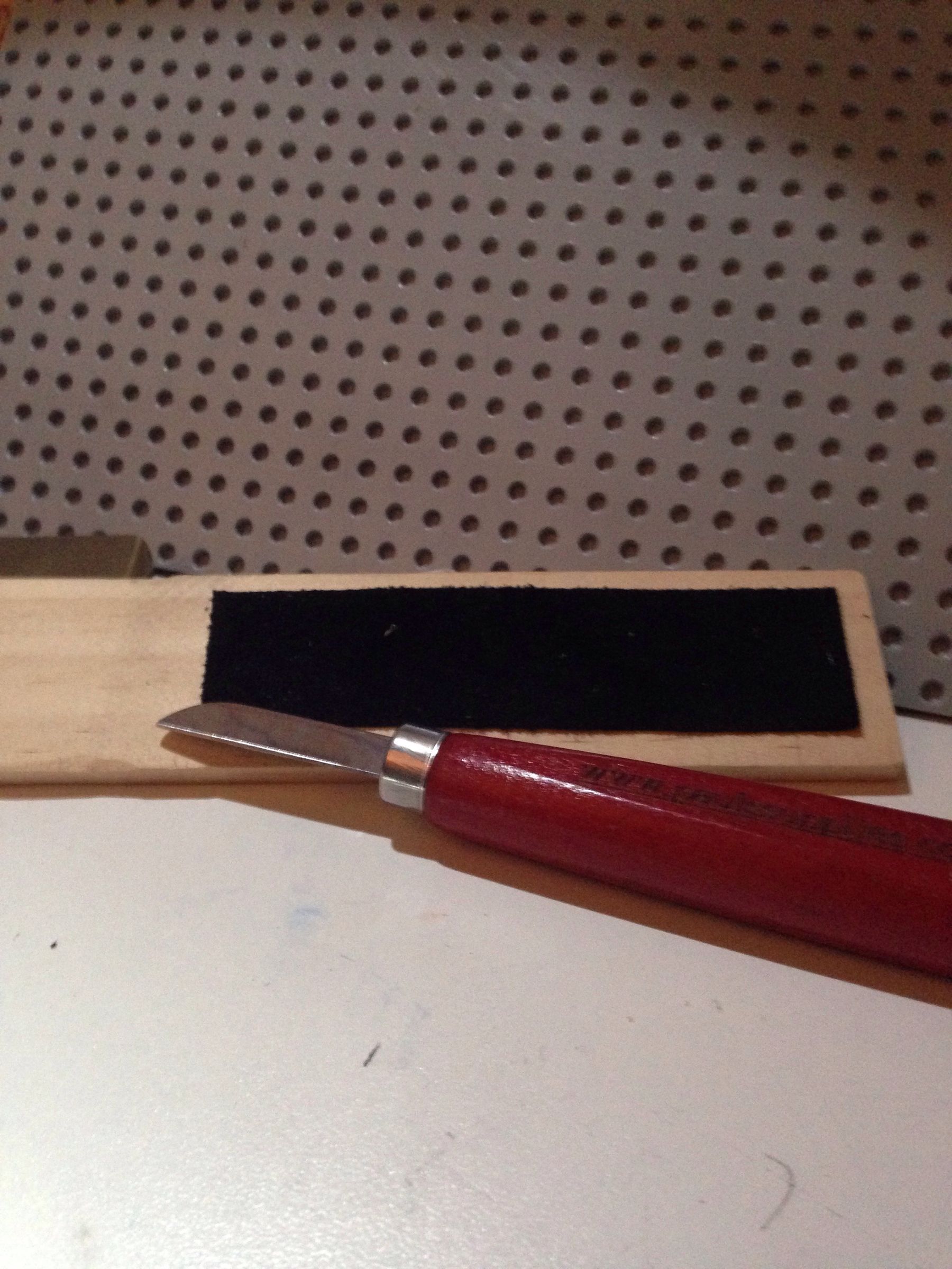 Sharpening Stick 5 Steps (with Pictures) Instructables
