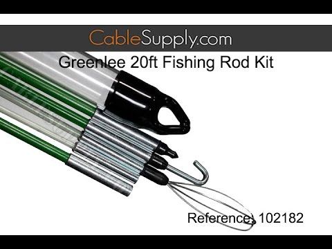 How to Use a Fishing Rod and Push Pole - Instructables How to Use a Fishing Rod and Push Pole - Instructables