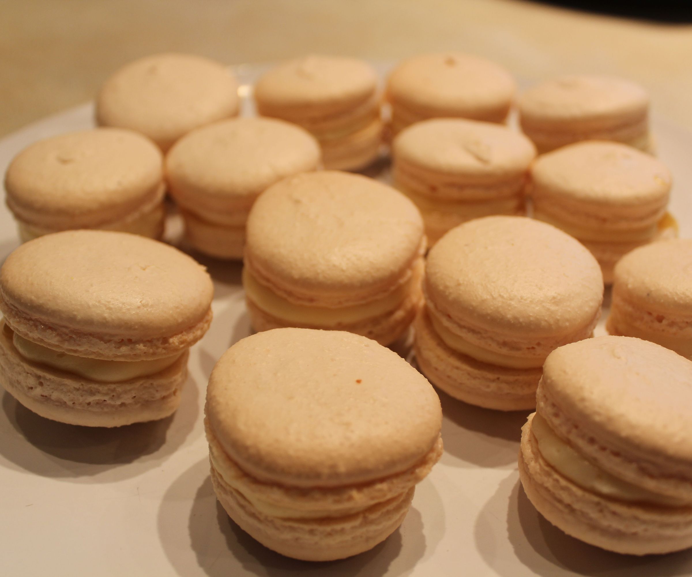 The Perfect French Macaroon