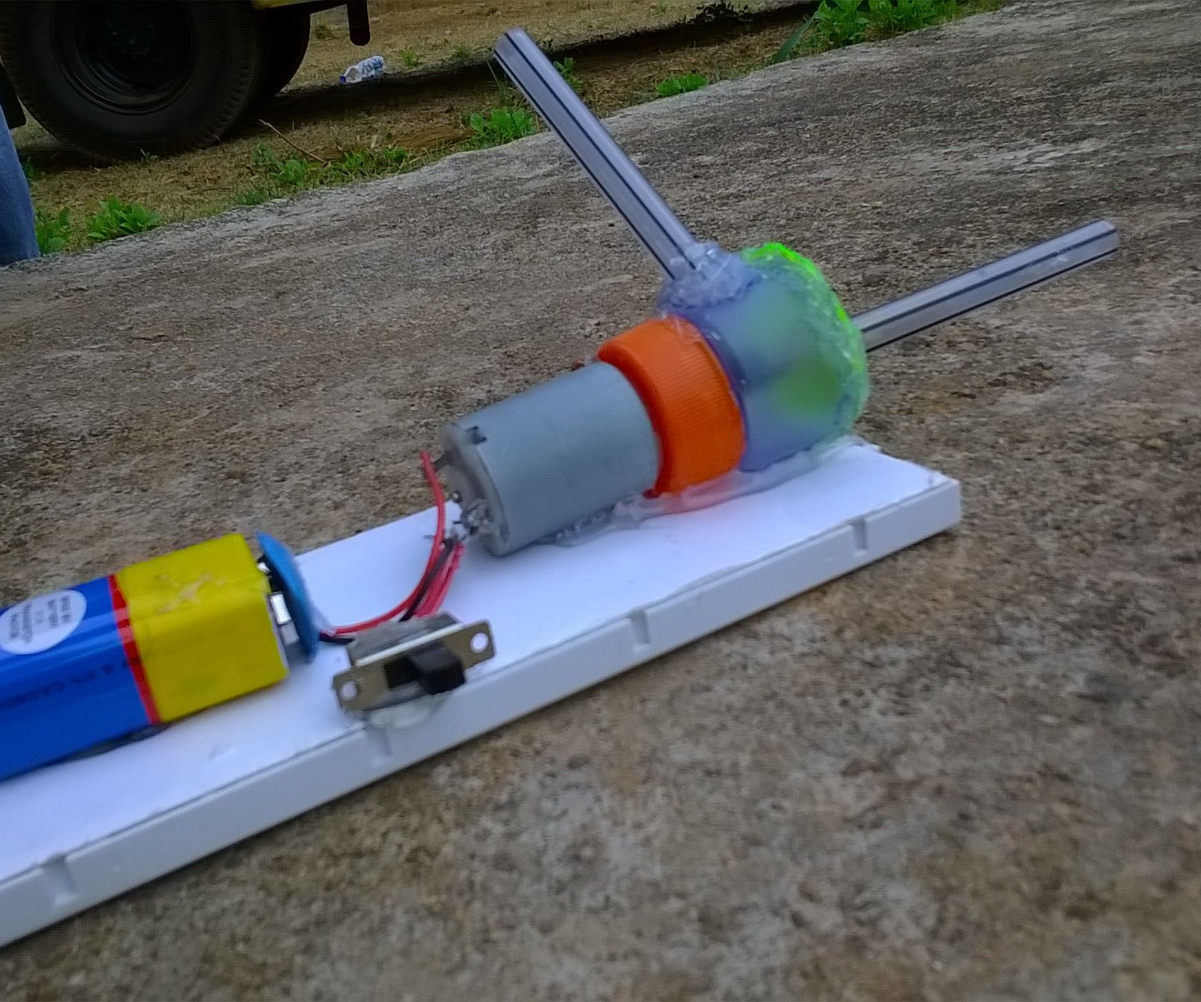 How to Make a Water Pump