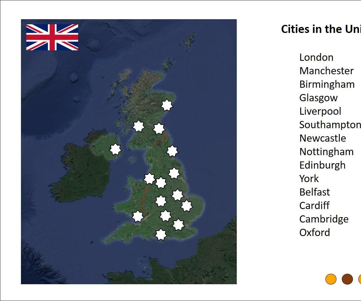 Geographical Quiz Sheets for Your E-Quiz