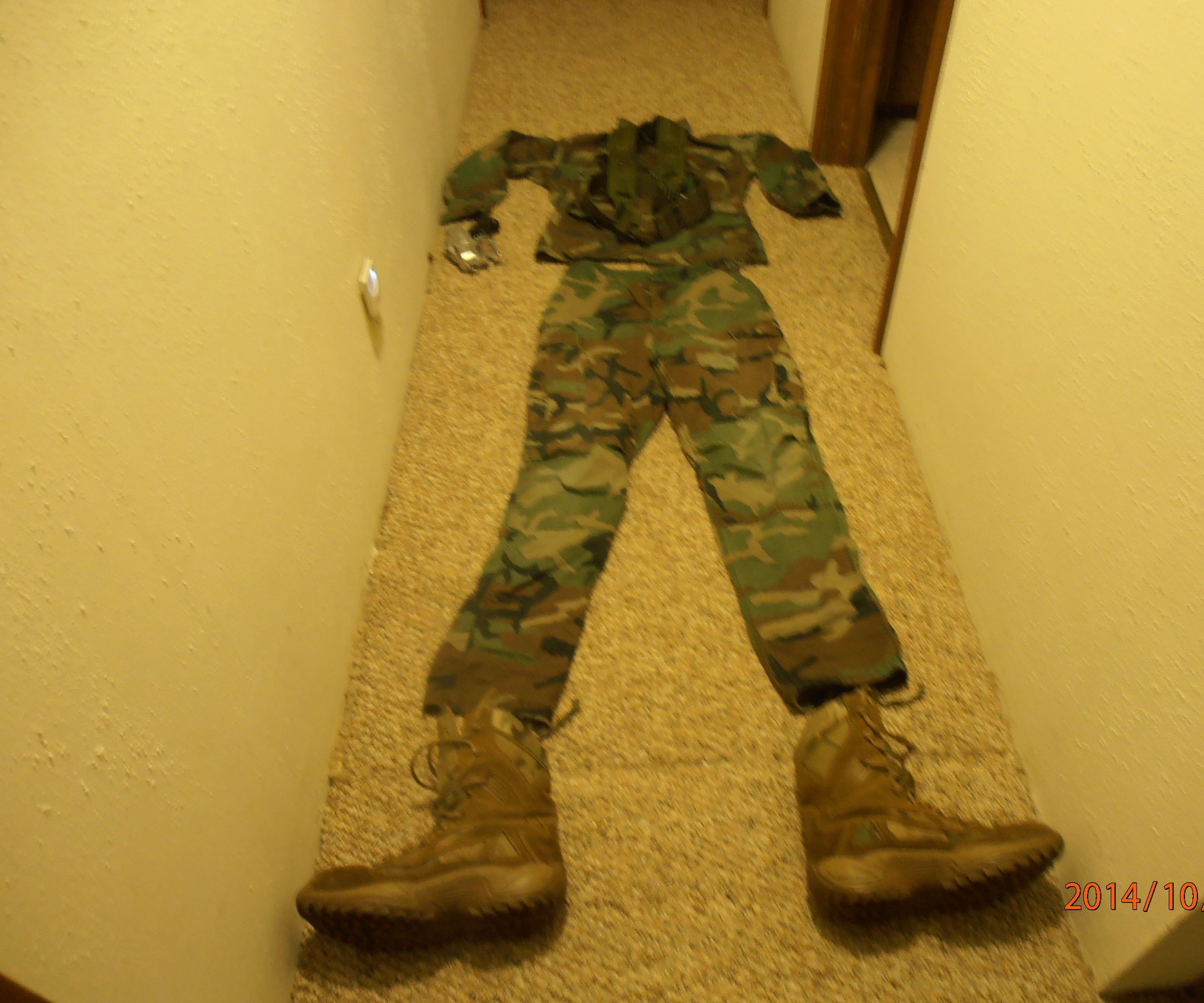 National Guard/Army Soldier 