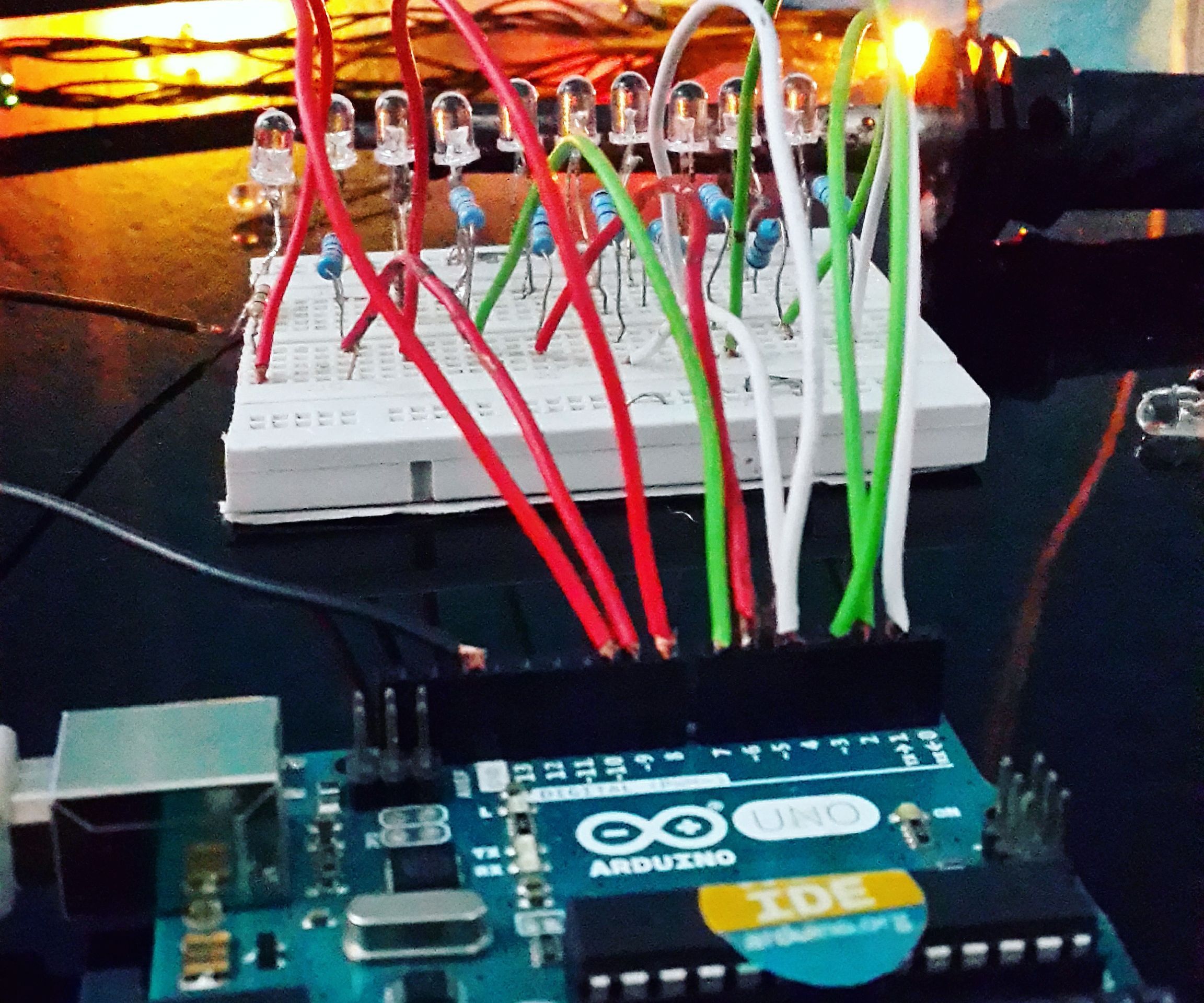 Led Sequence