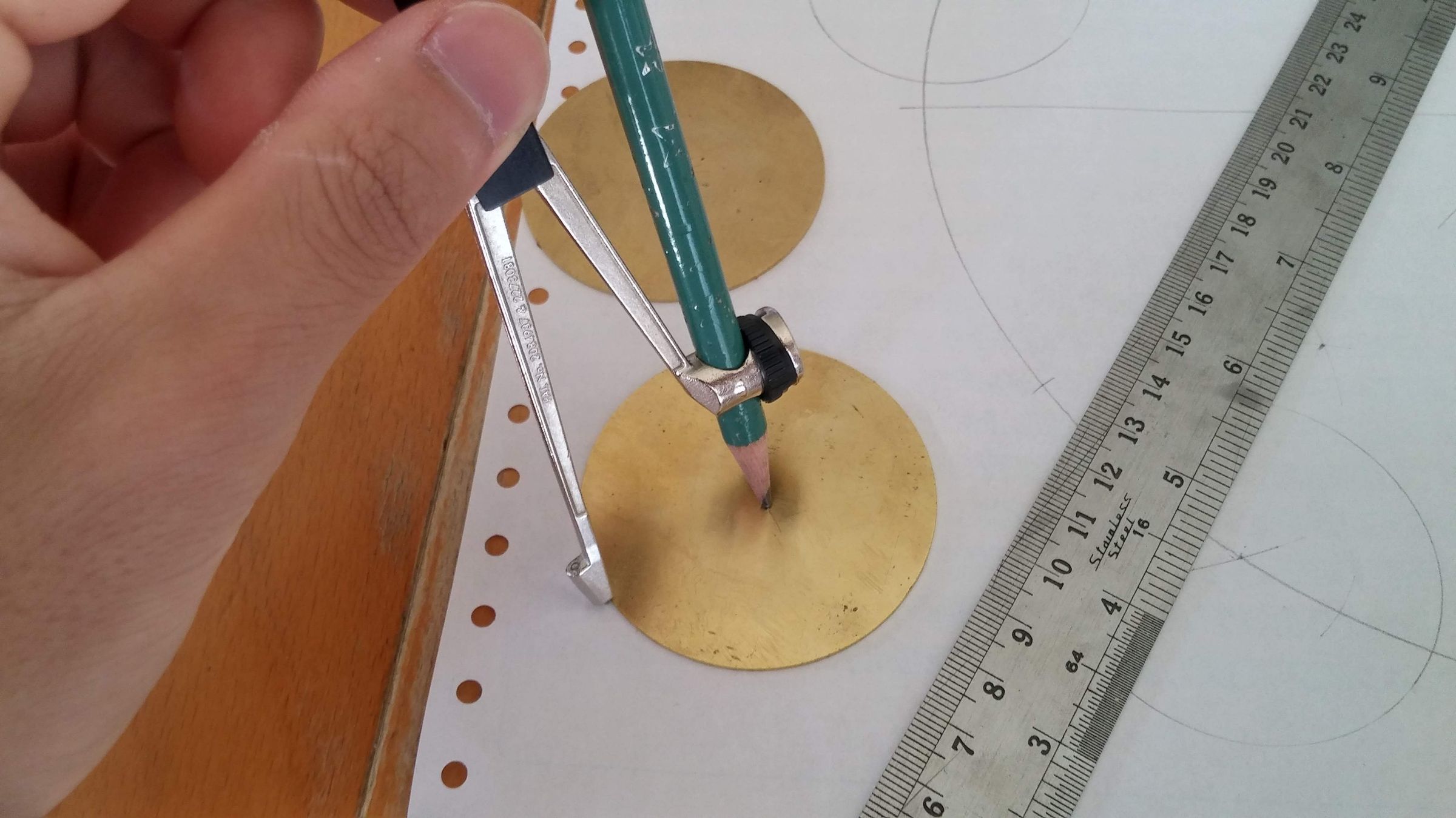 The Historical Tambourine 14 Steps (with Pictures) Instructables