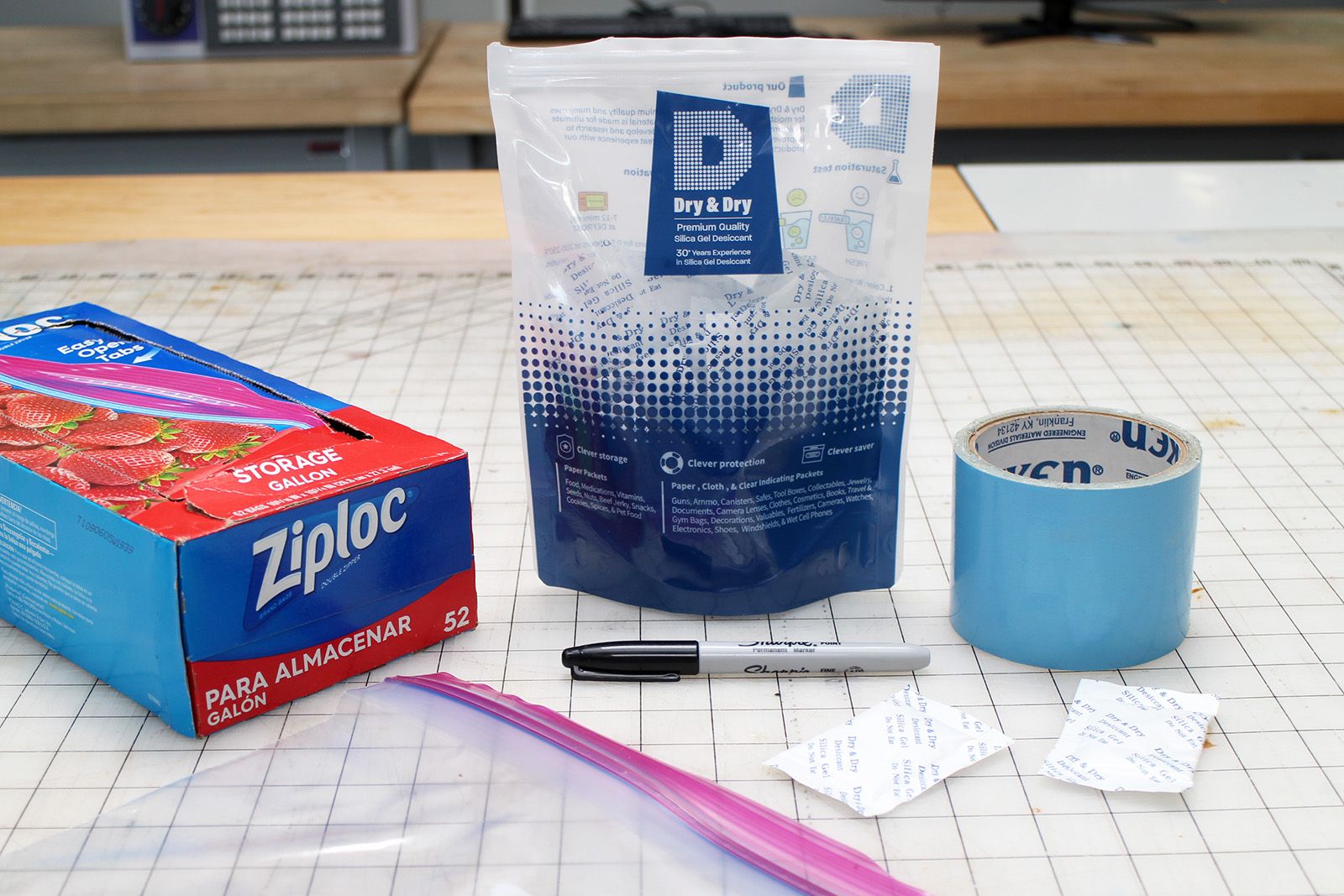 How to Store 3D Printing Filament 5 Steps (with Pictures) Instructables