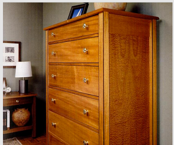 How to Build a 6-drawer Dresser