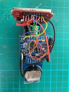 Code and Power Management