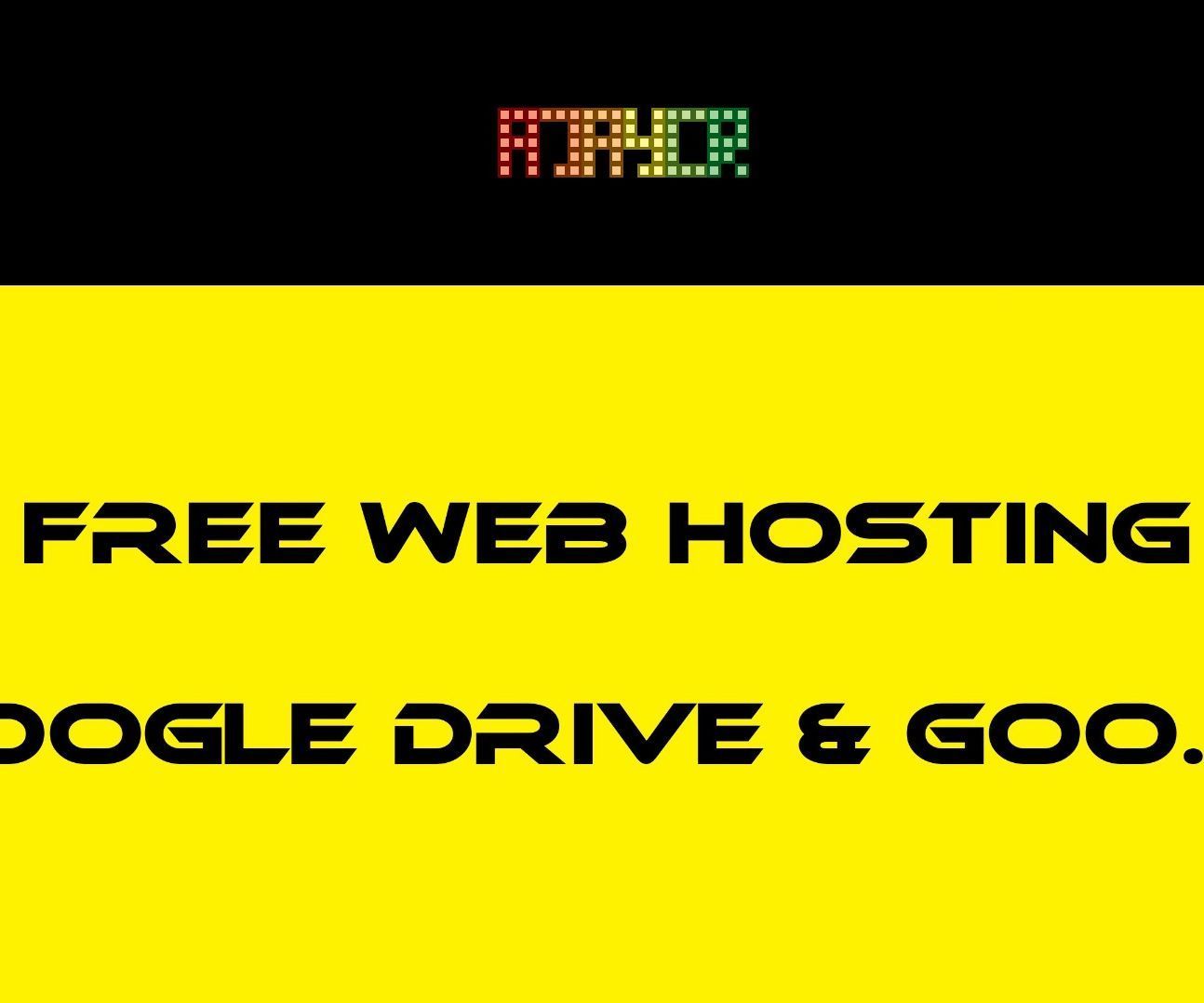 How to Host a Website for Free? Free Web Hosting Solution