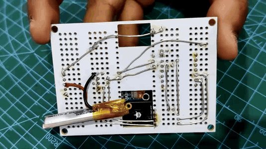 Adding Li-ion Cell to XIAO