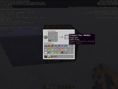 More Combinations