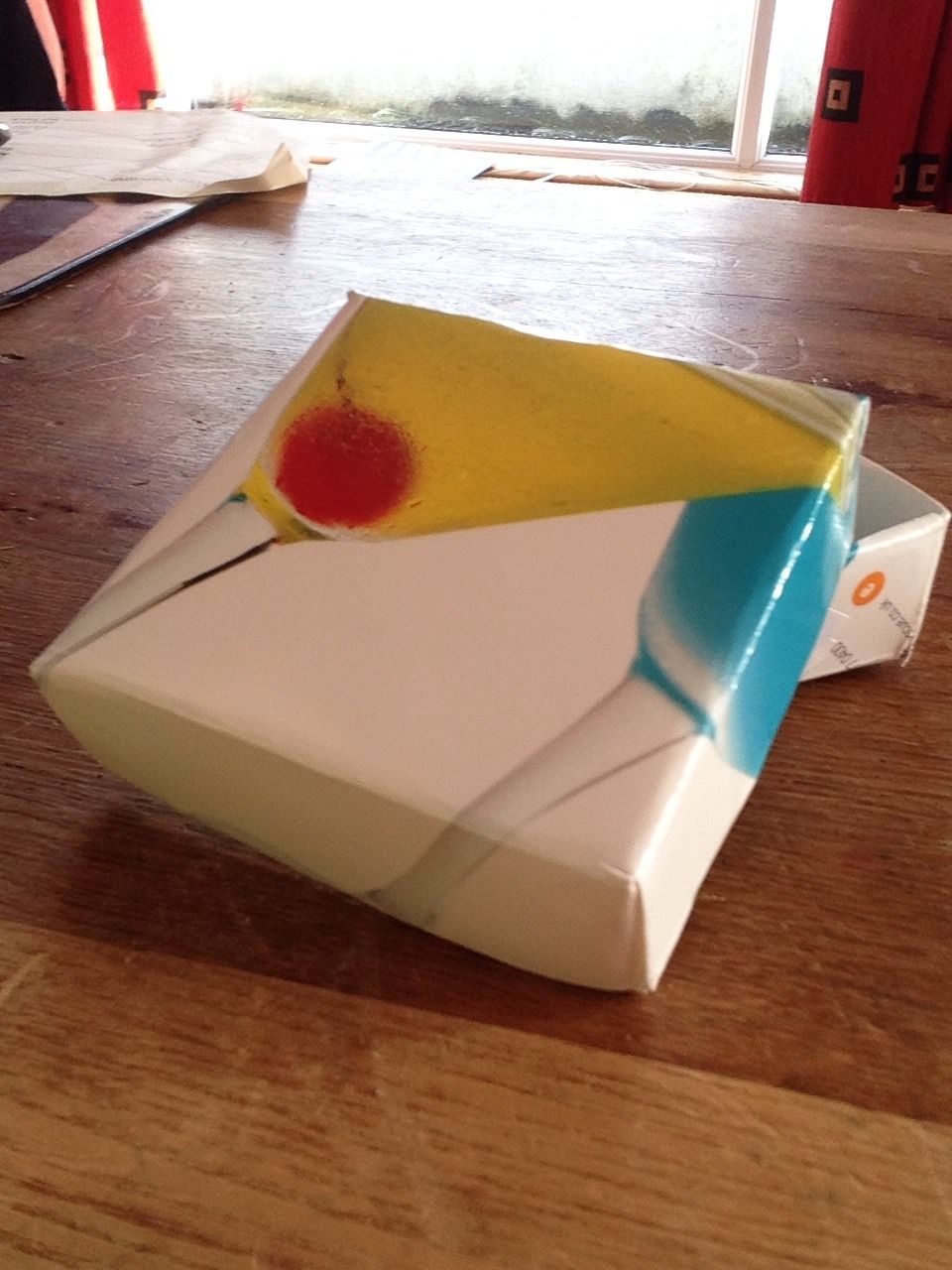 High Quality Valantine Box With Lid