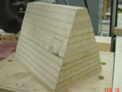 Step 9: Build Mold for Tray