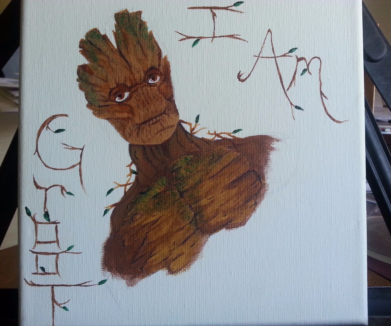 Groot Painting