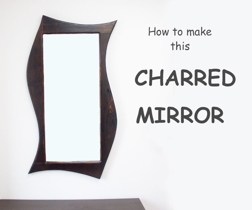 Charred Mirror