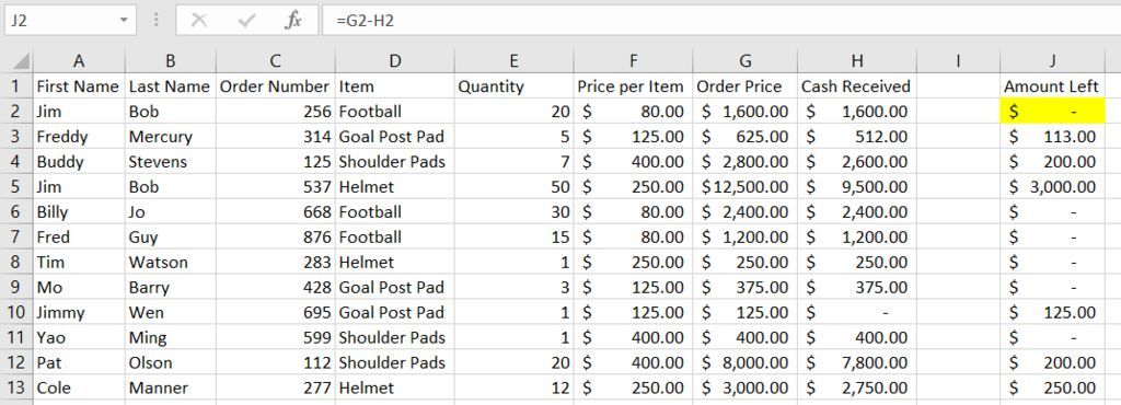 Step 4: Create Second Check Figure