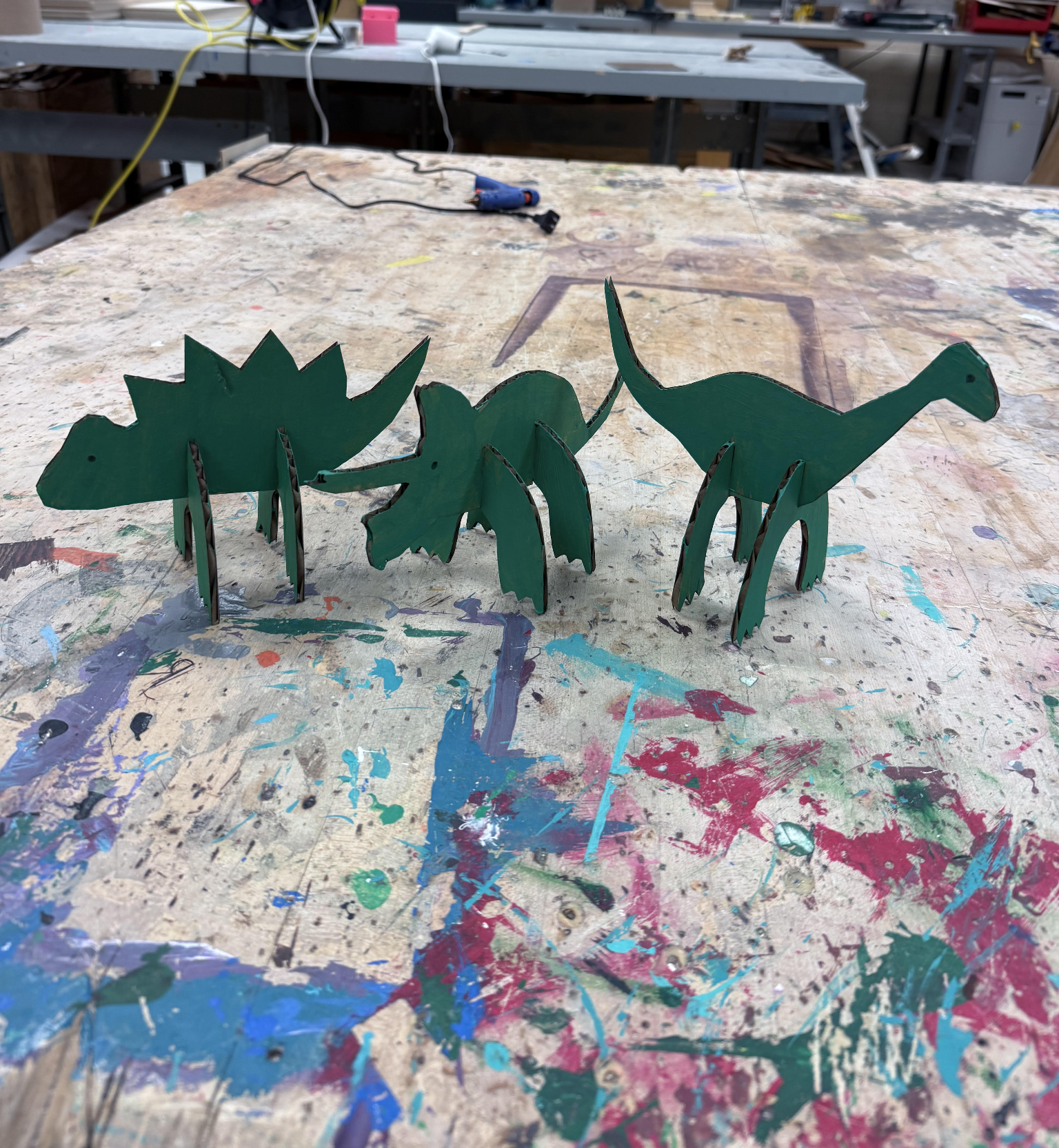 Jurassic Craft