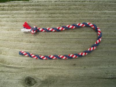 Rope Making With a Hand Powered Drill : 14 Steps (with Pictures ...