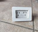 Electric Concrete Outlet
