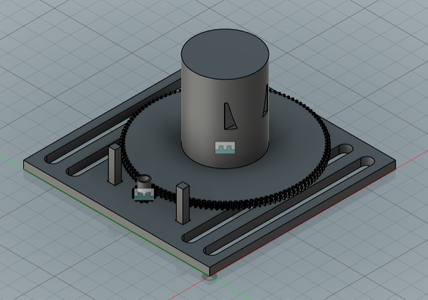 Printing Out All Plastic Components
