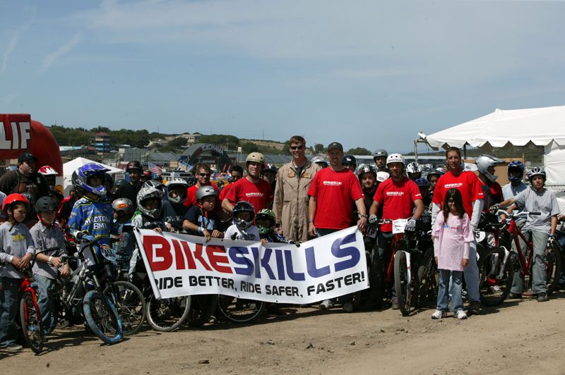 Bikeskills: How to Ride Steep Terrain