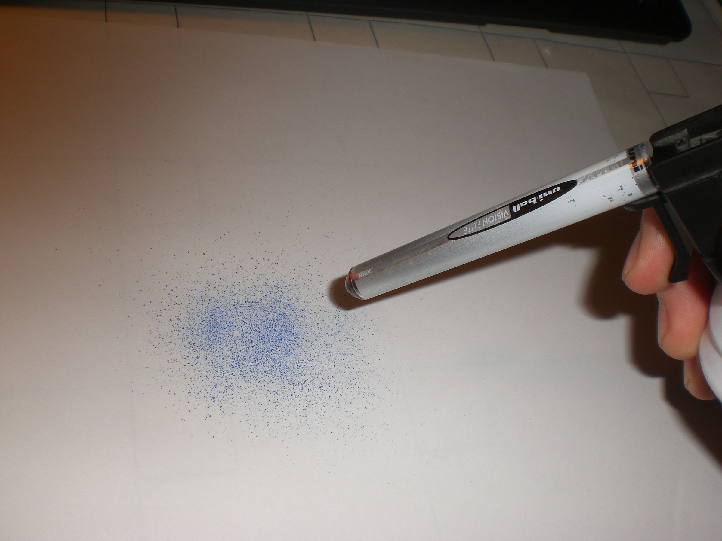 PocketSized Spray Paint 4 Steps Instructables