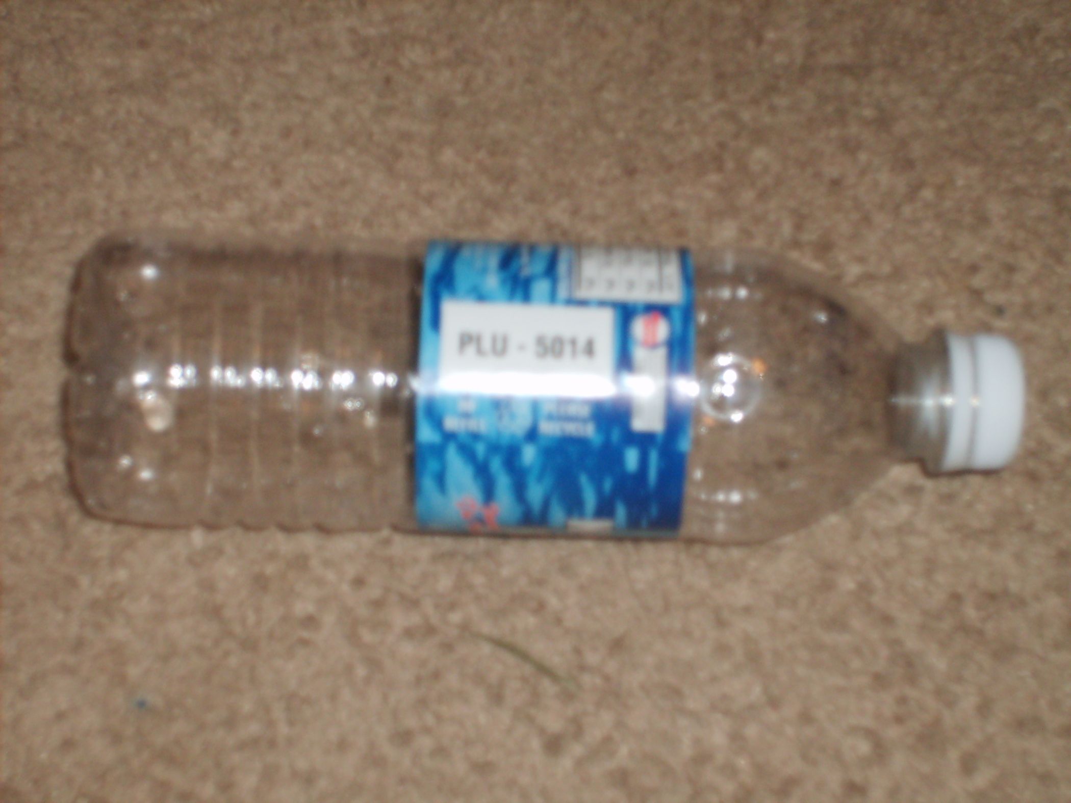 Powerful Water Bottle Gun 3 Steps Instructables