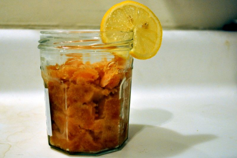 Arnold Palmer Sorbet: Mocktail Meets Dessert