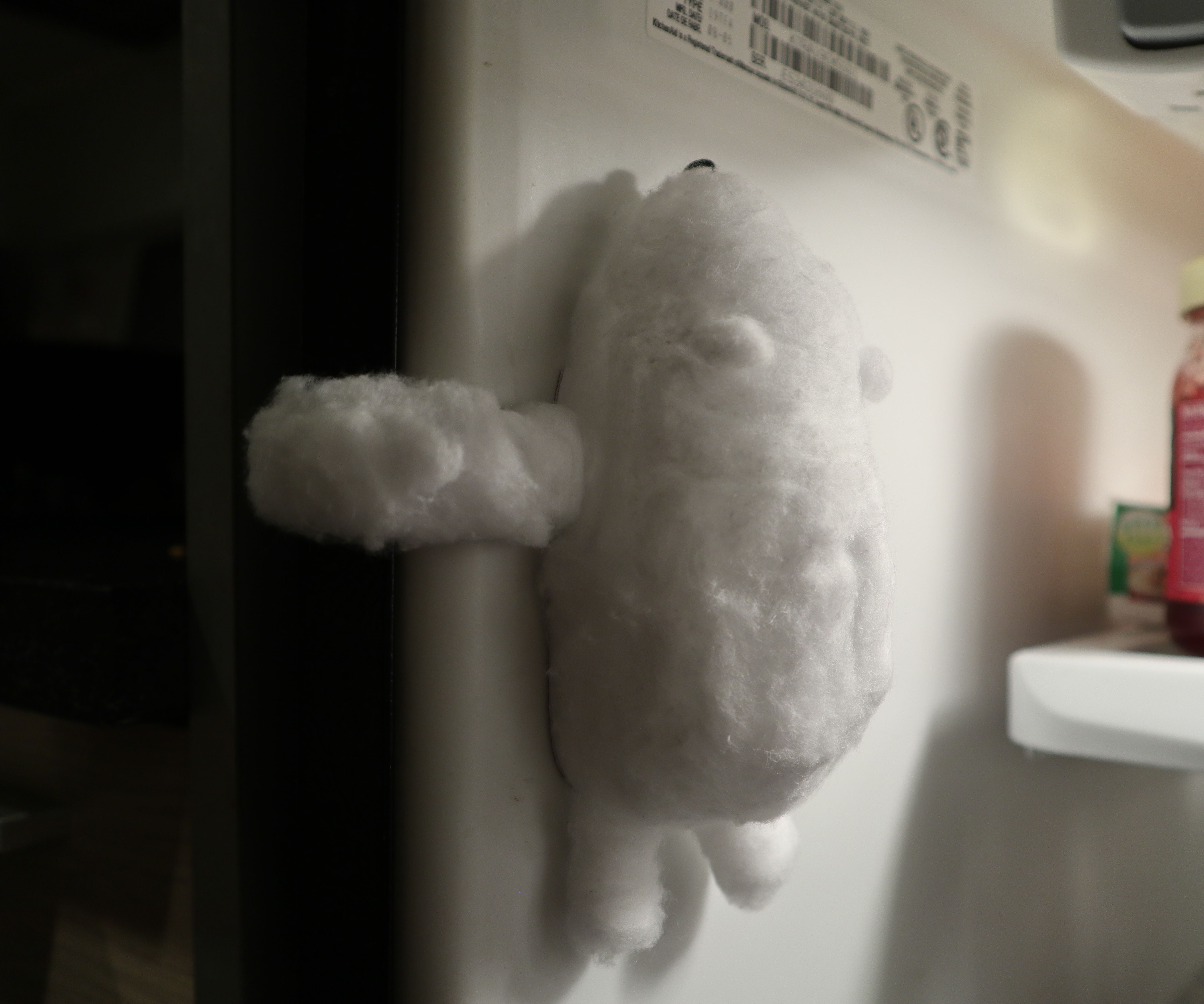 Fridge Guard: Close Door Reminder for Your Fridge