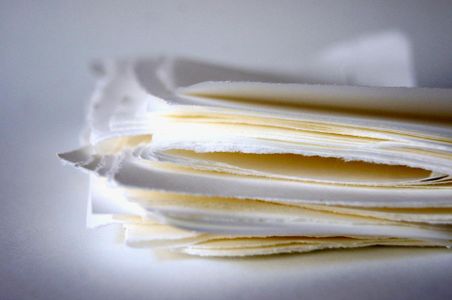 How to Make Paper Out of Recycled Paper