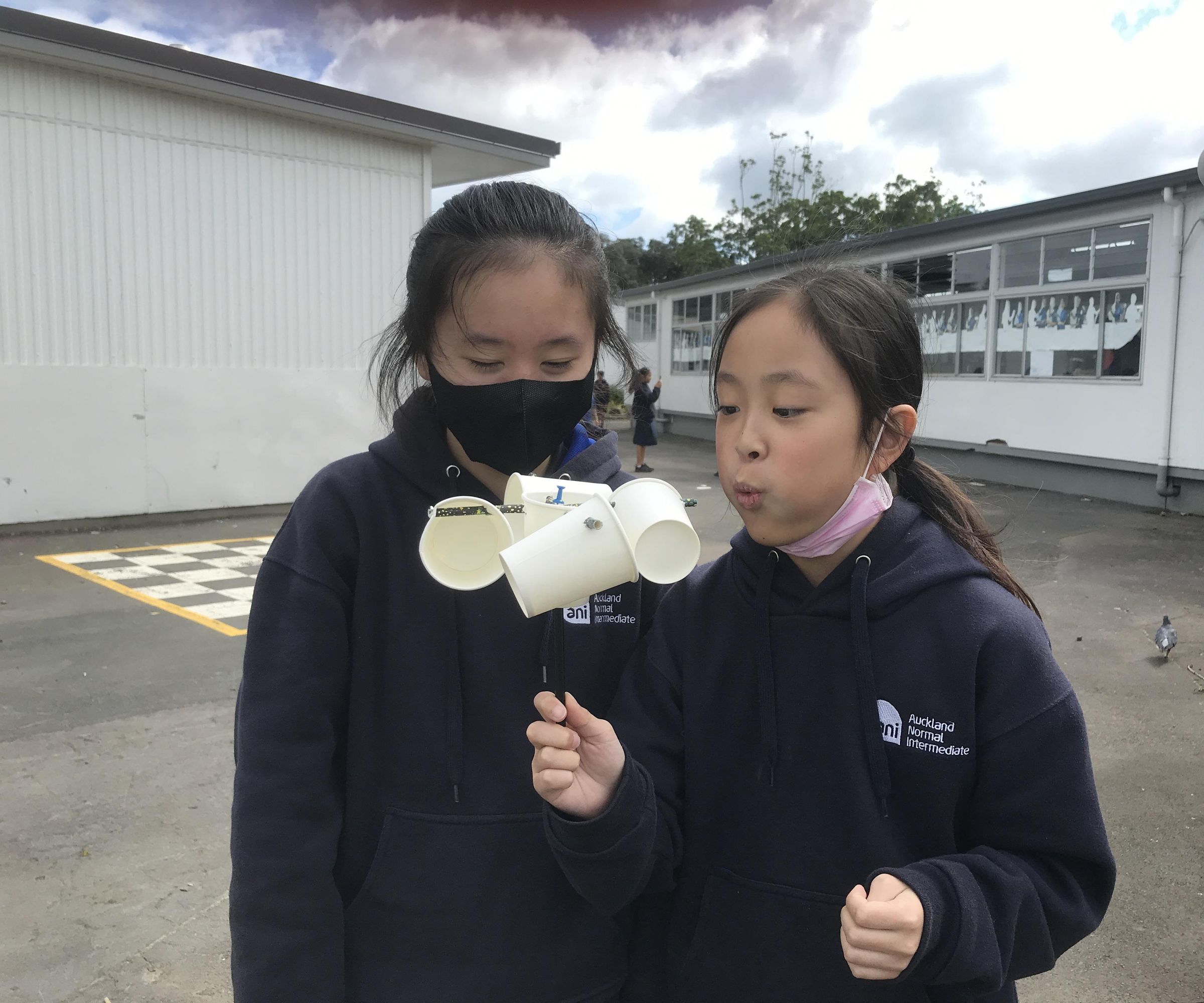How to Make an Anemometer 