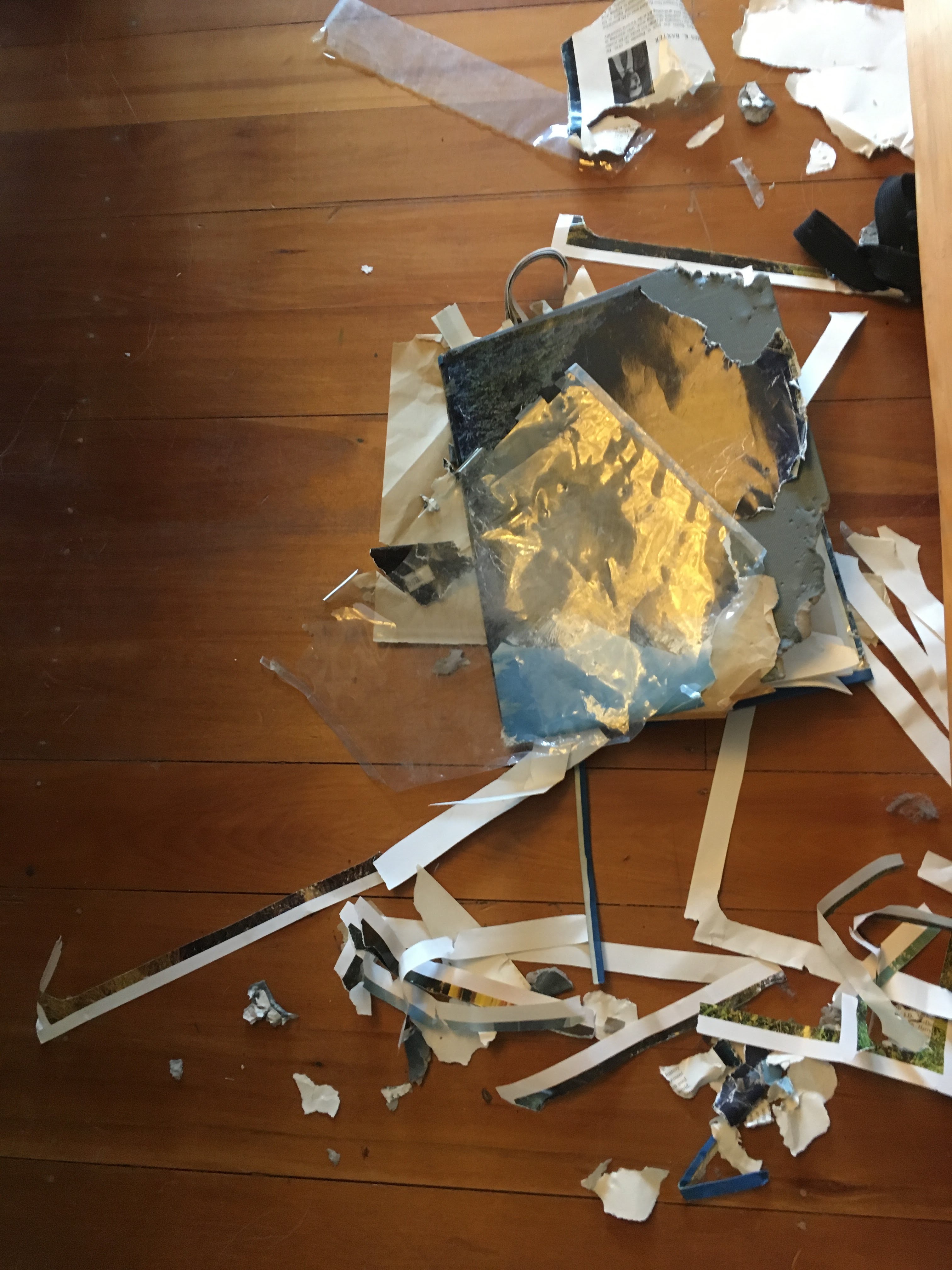 Recycle a Book Into an IPad Stealth Case 8 Steps (with Pictures