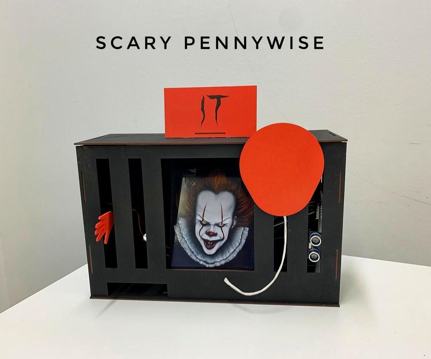 Scary Pennywise