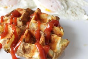 Potato Waffles