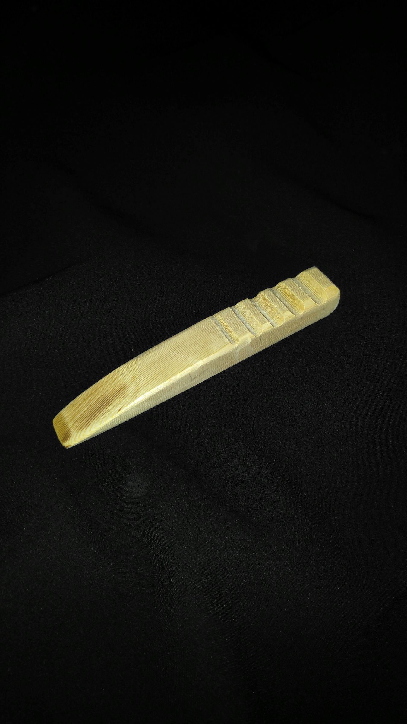 Make a Leather Craft Burnisher/ Creaser