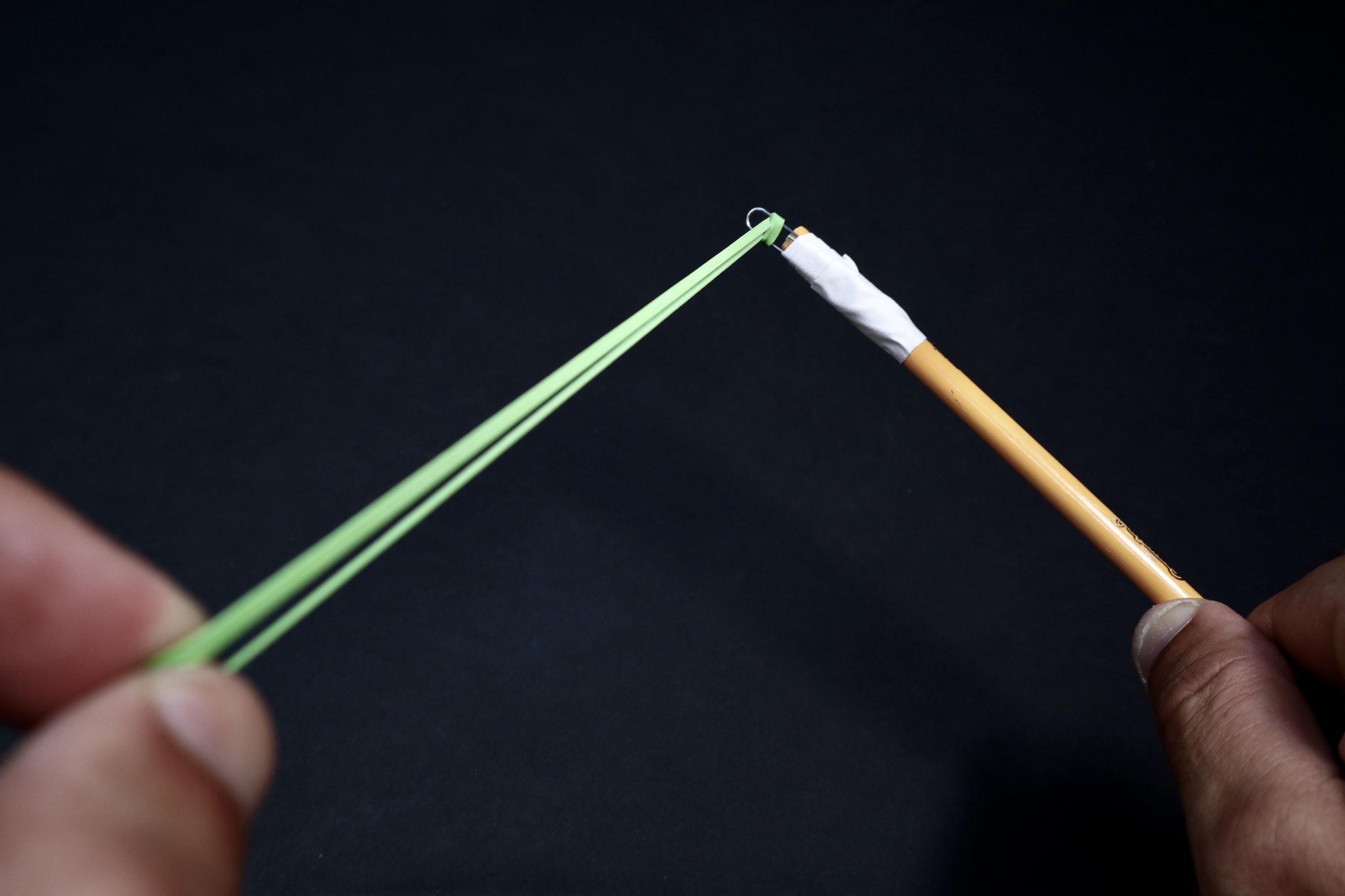 Papercraft LED Whirlybird (with Launcher) : 18 Steps (with Pictures ...